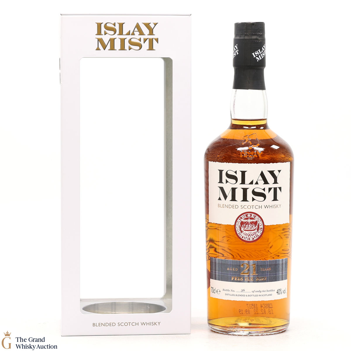 Islay Mist - 21 Year Old - Feis Ile 2022