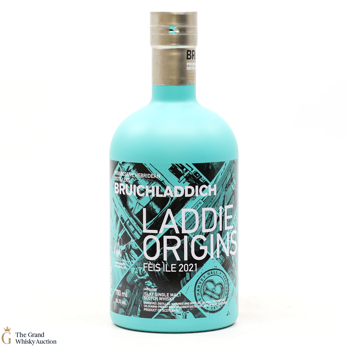 Bruichladdich - Laddie Origins - Feis Ile 2021
