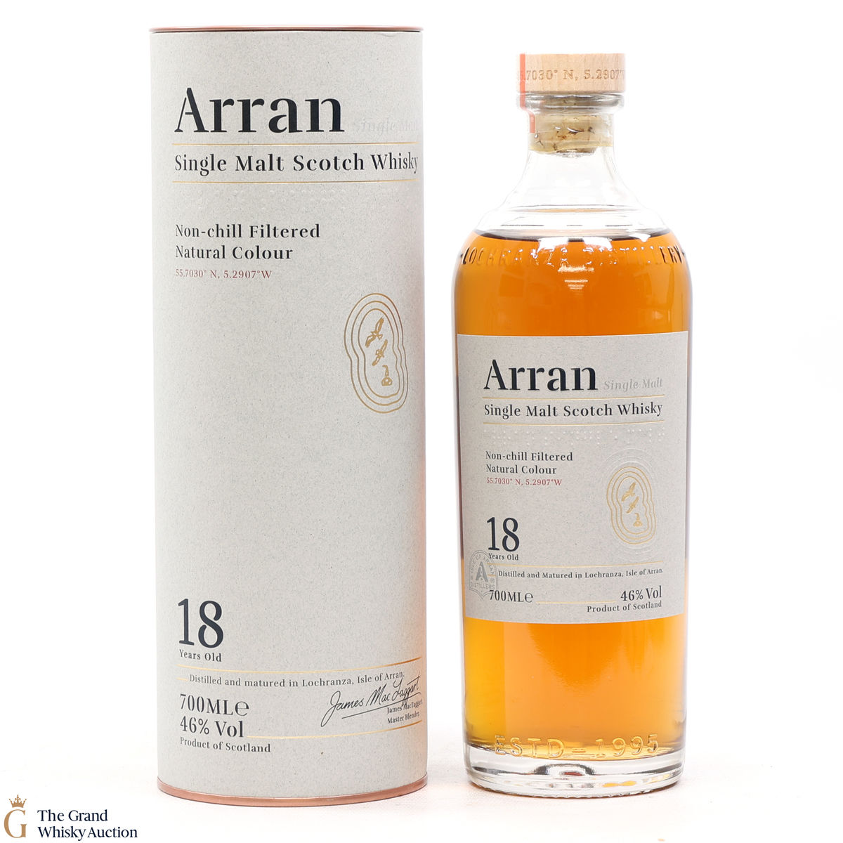Arran - 18 Year Old