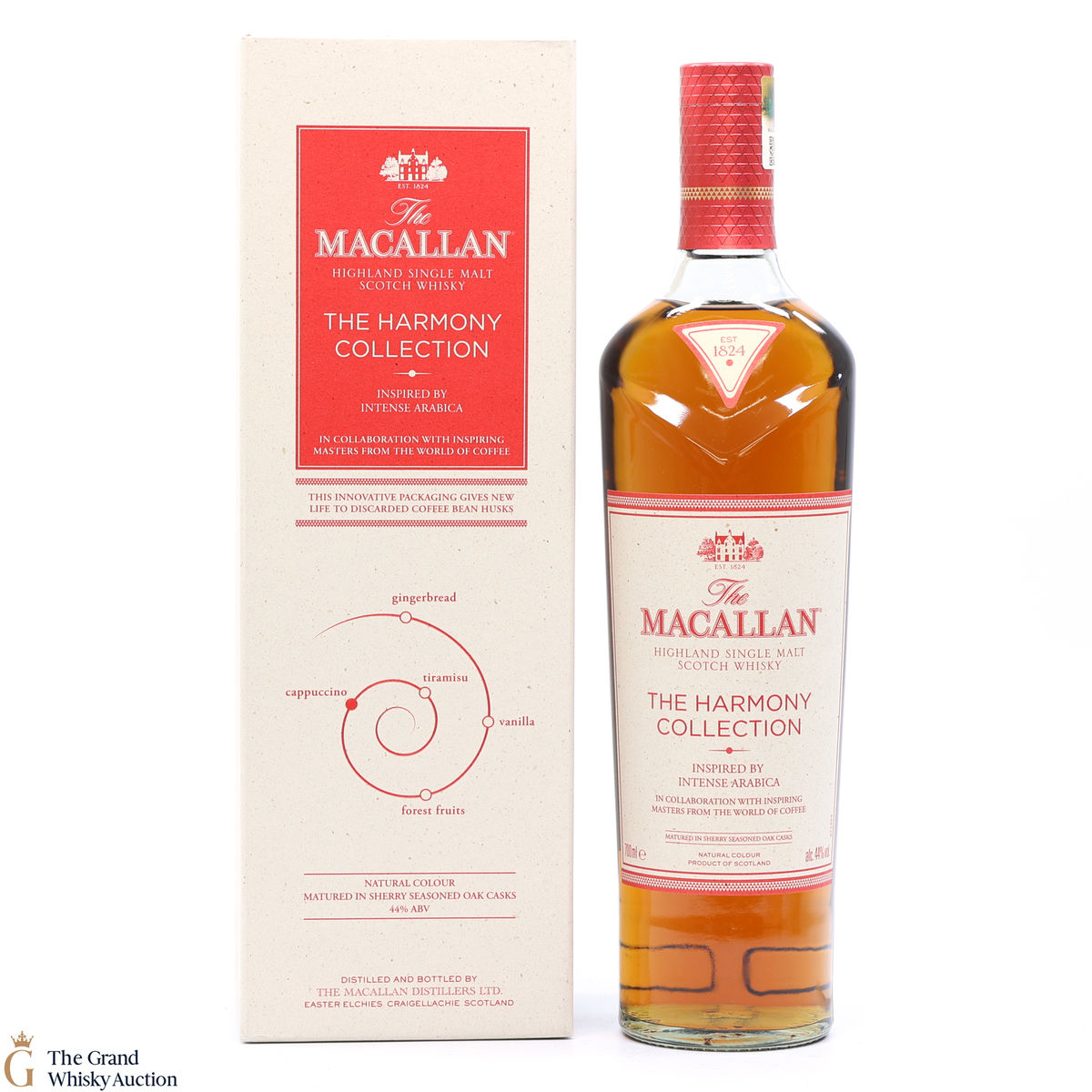 Macallan - The Harmony Collection - Intense Arabica