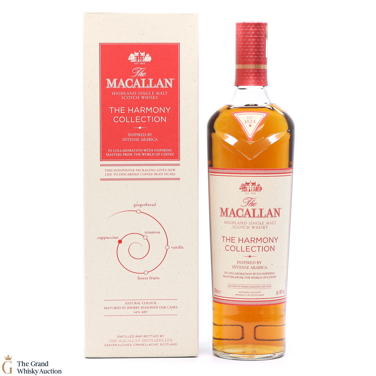 Macallan - The Harmony Collection - Intense Arabica
