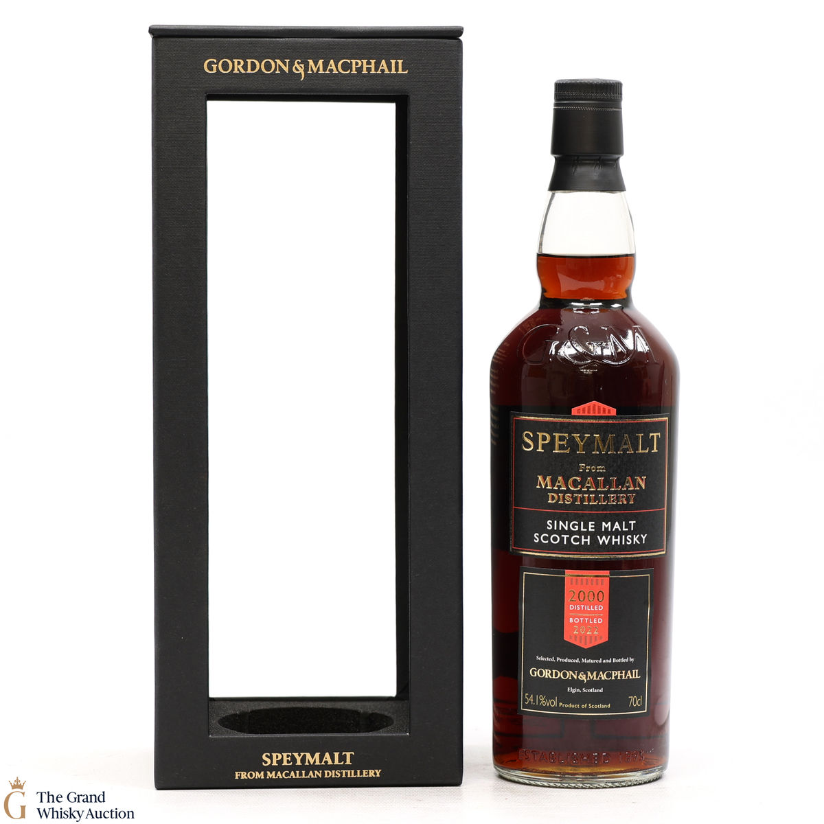 Macallan - Speymalt - 2000 Single Cask #3241 Gordon & MacPhail (2022)
