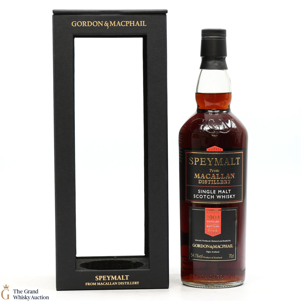 Macallan - Speymalt - 2000 Single Cask #3241 Gordon & MacPhail (2022)