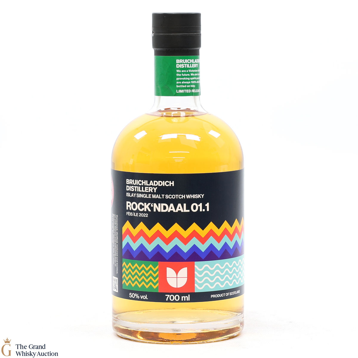 Bruichladdich - Rock’ndaal 01.1