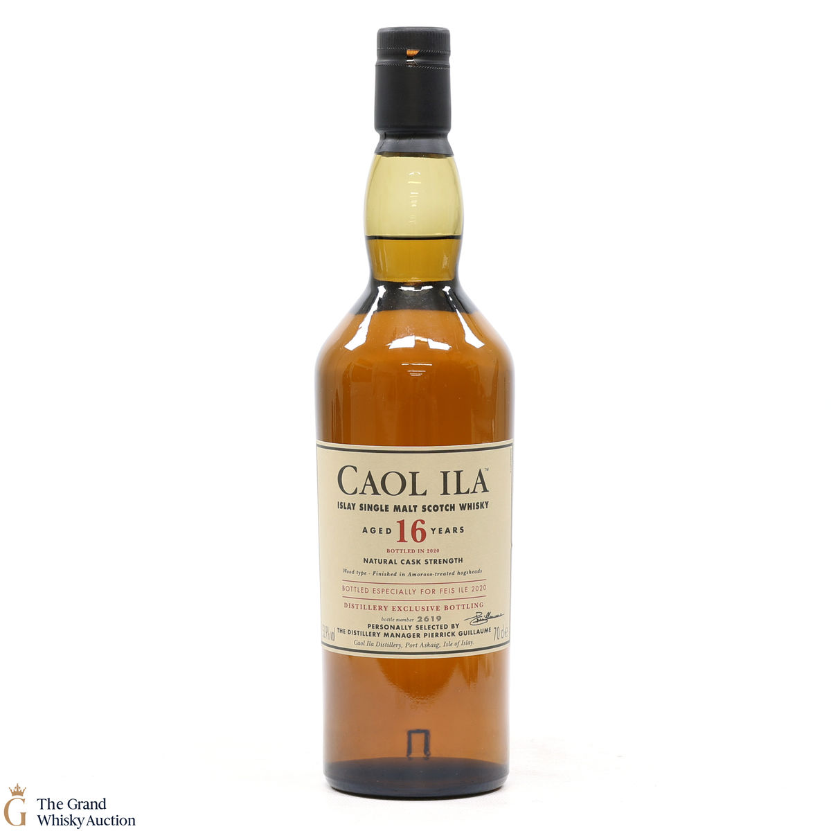 Caol Ila - 16 Year Old - Fèis Ìle 2020