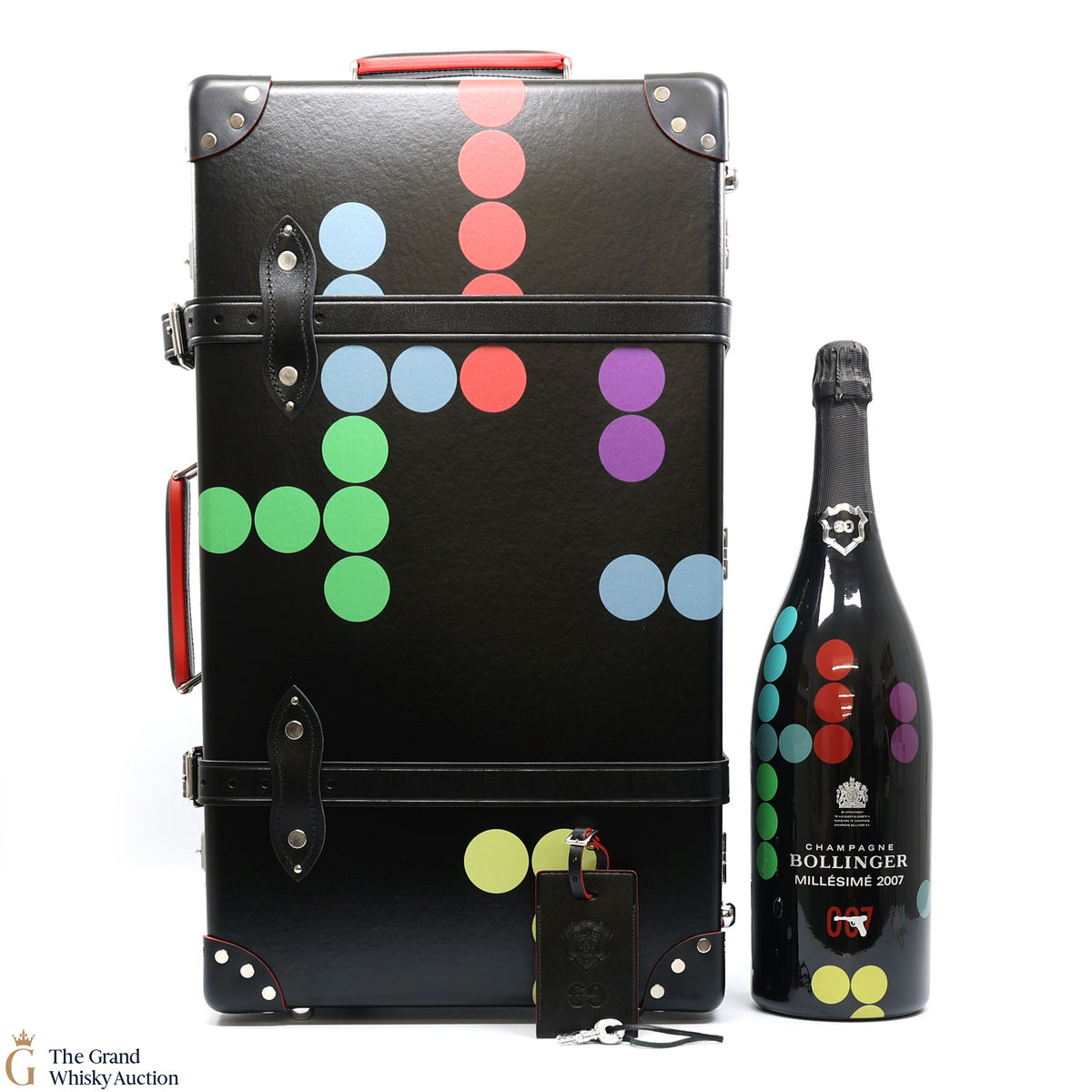 Bollinger - 007 60th Anniversary Jeroboam Set - 3L