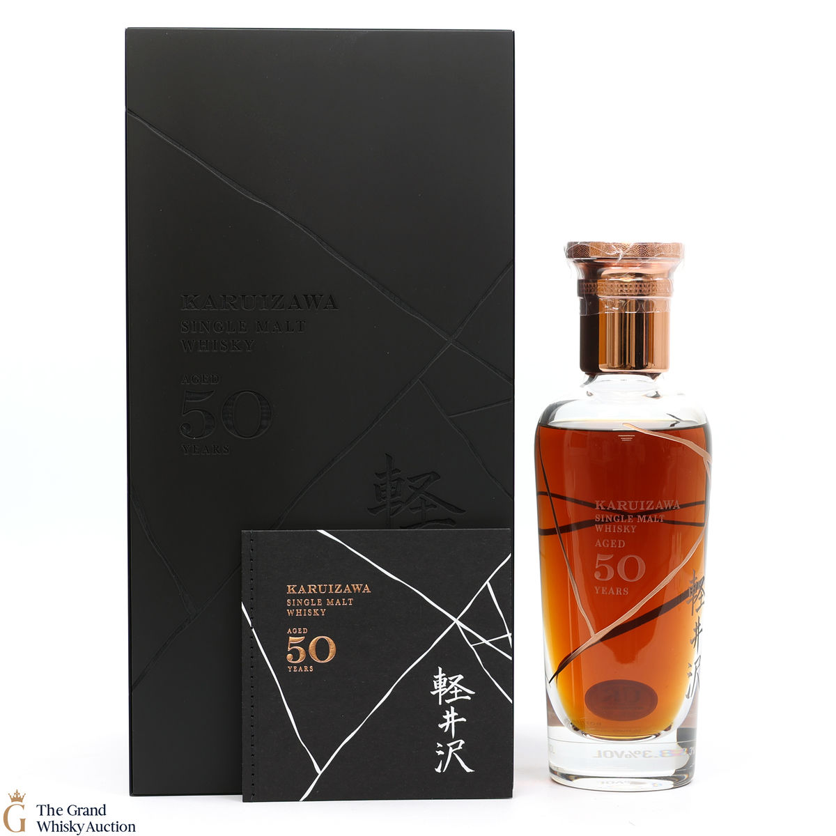 Karuizawa - 50 Year Old 1965 The Whisky Exchange Exclusive #3037