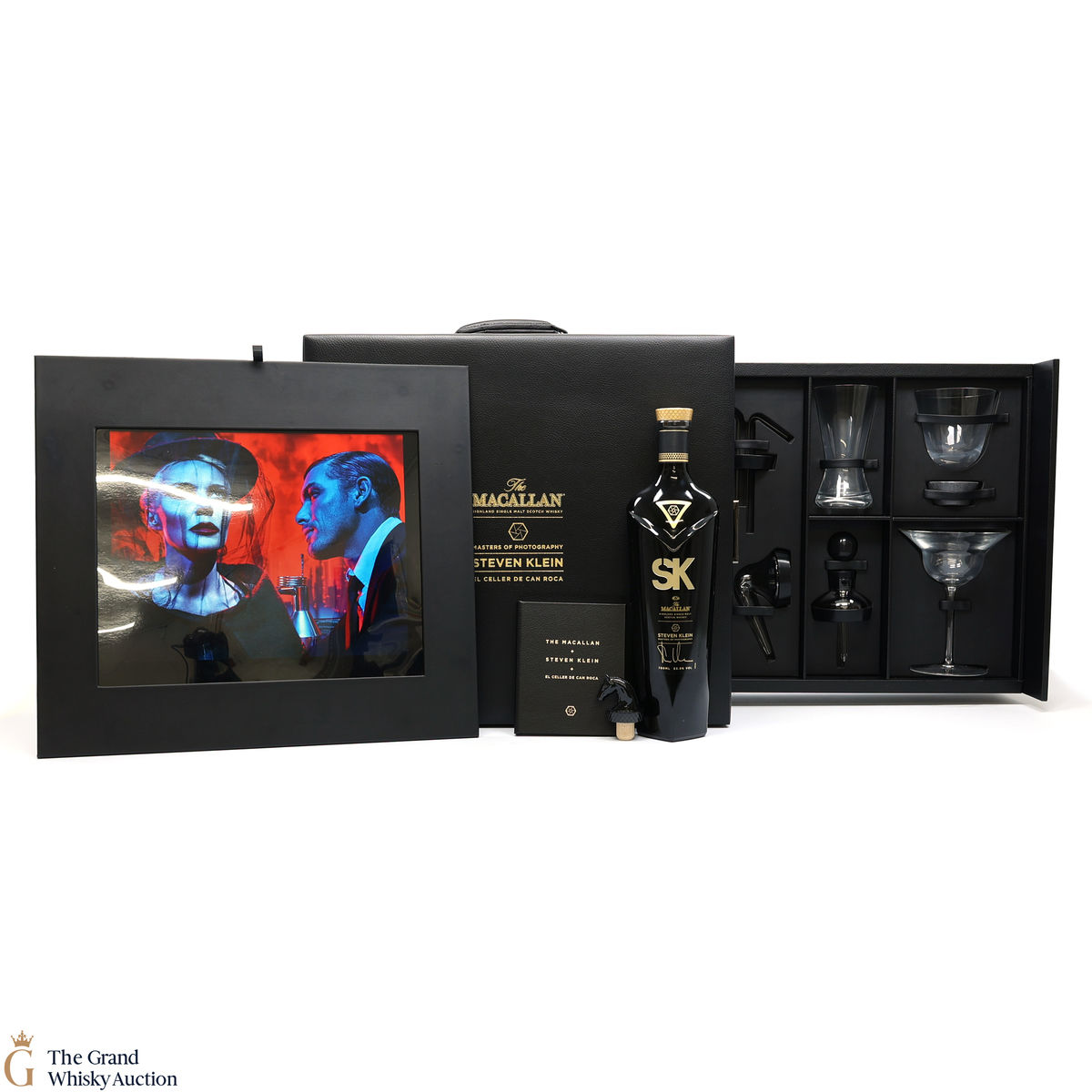Macallan - Masters of Photography Steven Klein Edition