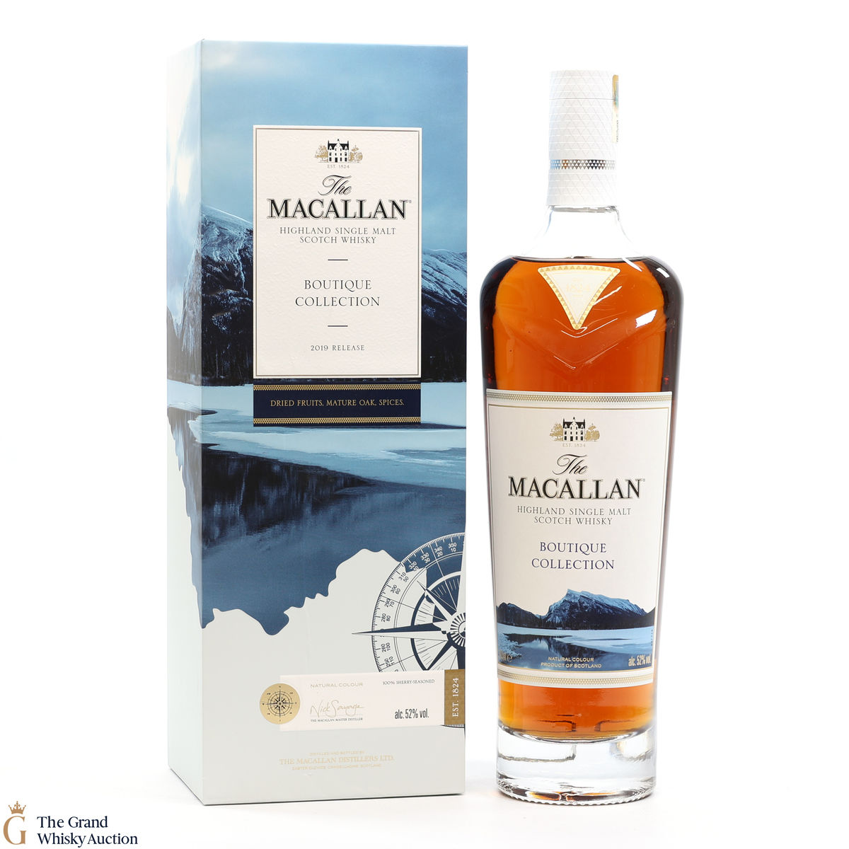 Macallan - Boutique Collection 2019