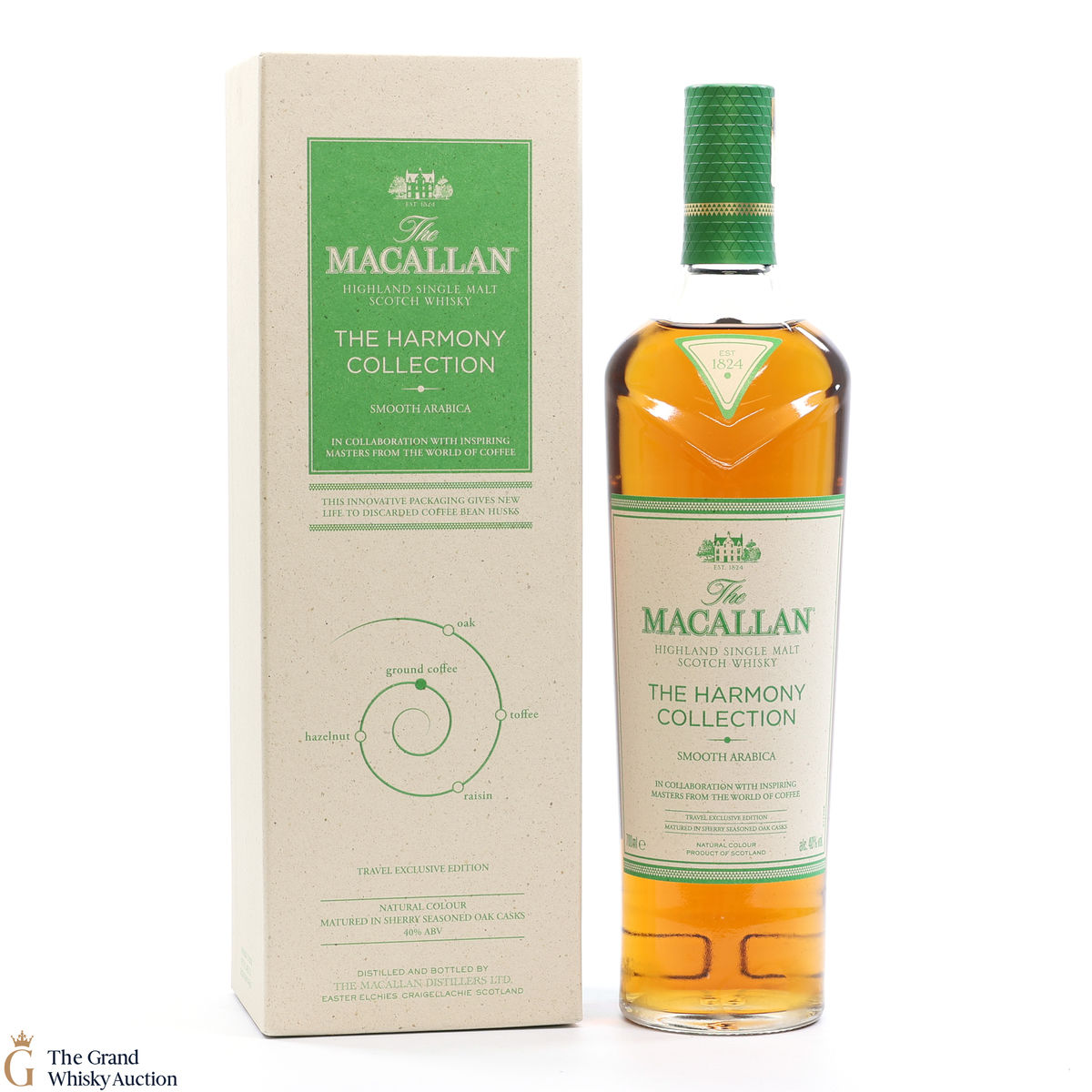 Macallan - The Harmony Collection - Smooth Arabica