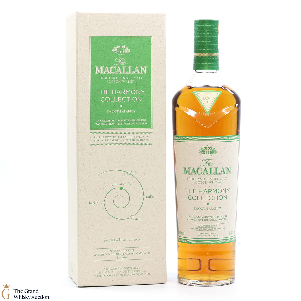 Macallan - The Harmony Collection - Smooth Arabica