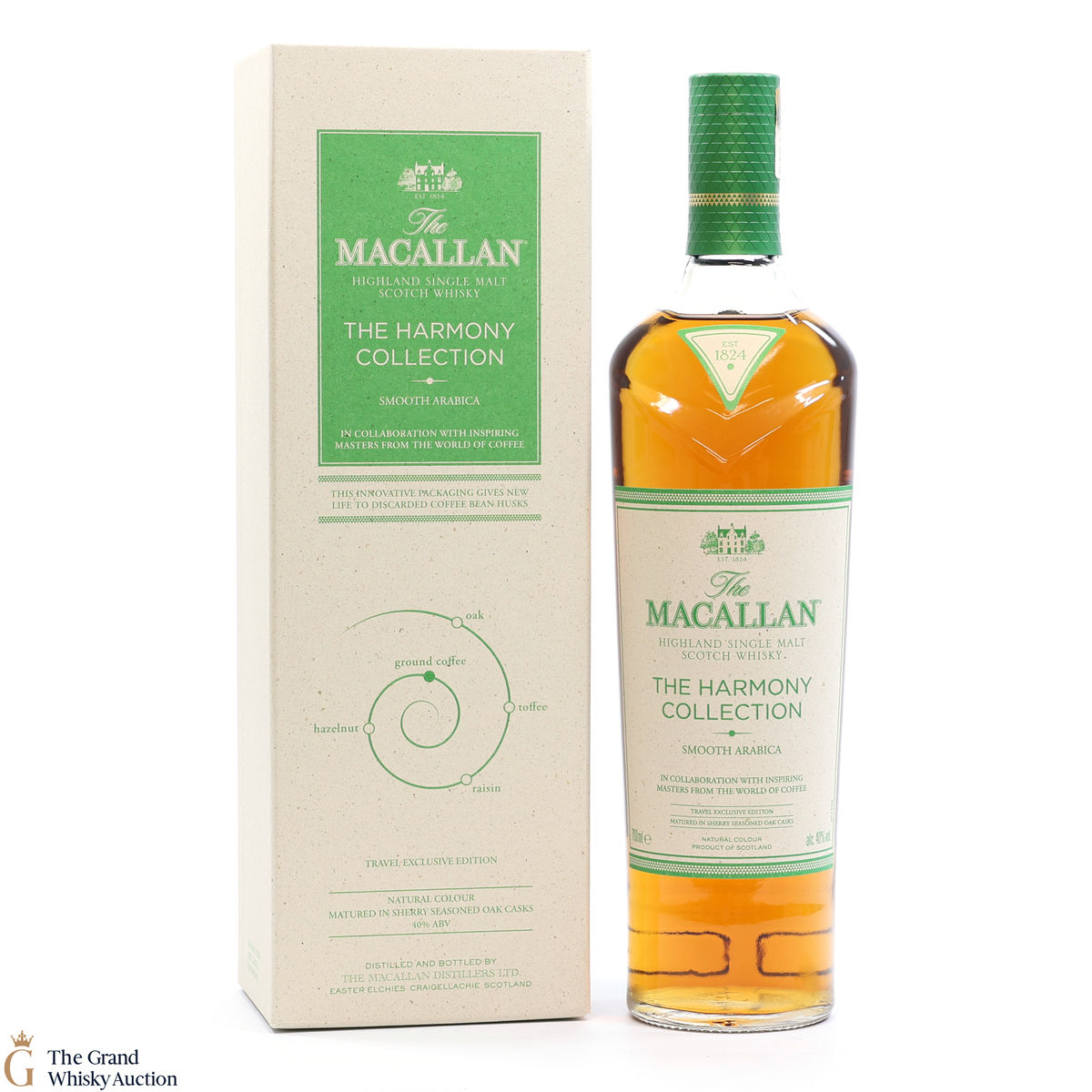 Macallan - The Harmony Collection - Smooth Arabica