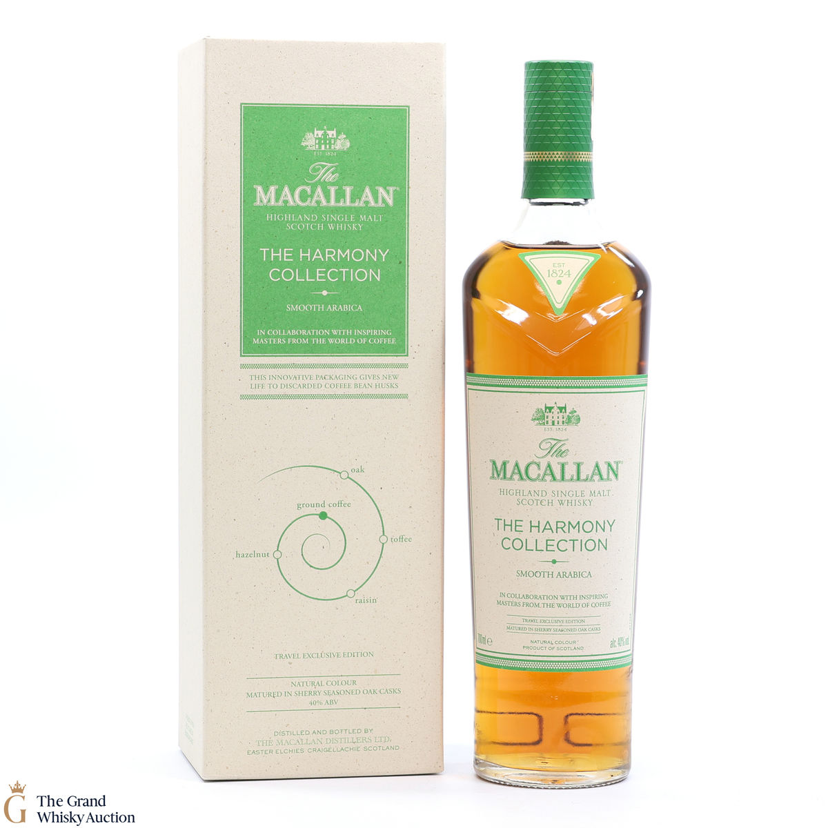 Macallan - The Harmony Collection - Smooth Arabica
