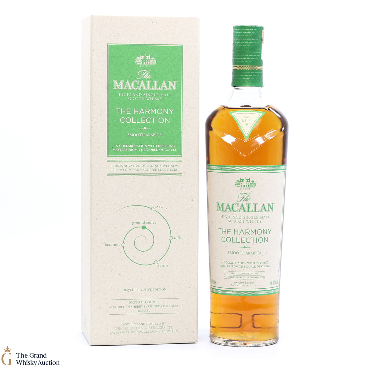 Macallan - The Harmony Collection - Smooth Arabica