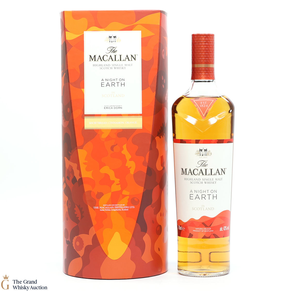 Macallan - A Night on Earth in Scotland 2022 