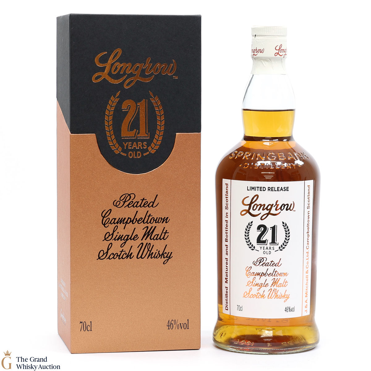 Longrow - 21 Year Old 2022