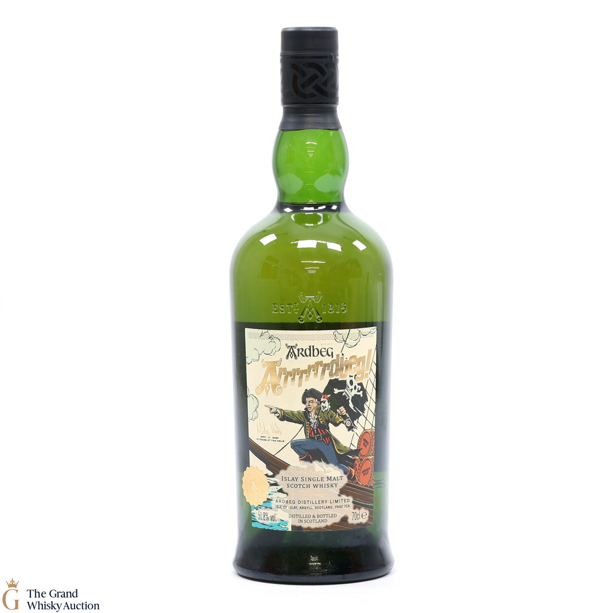 Ardbeg - Arrrrrrrdbeg End of an Era Committee Release 2020