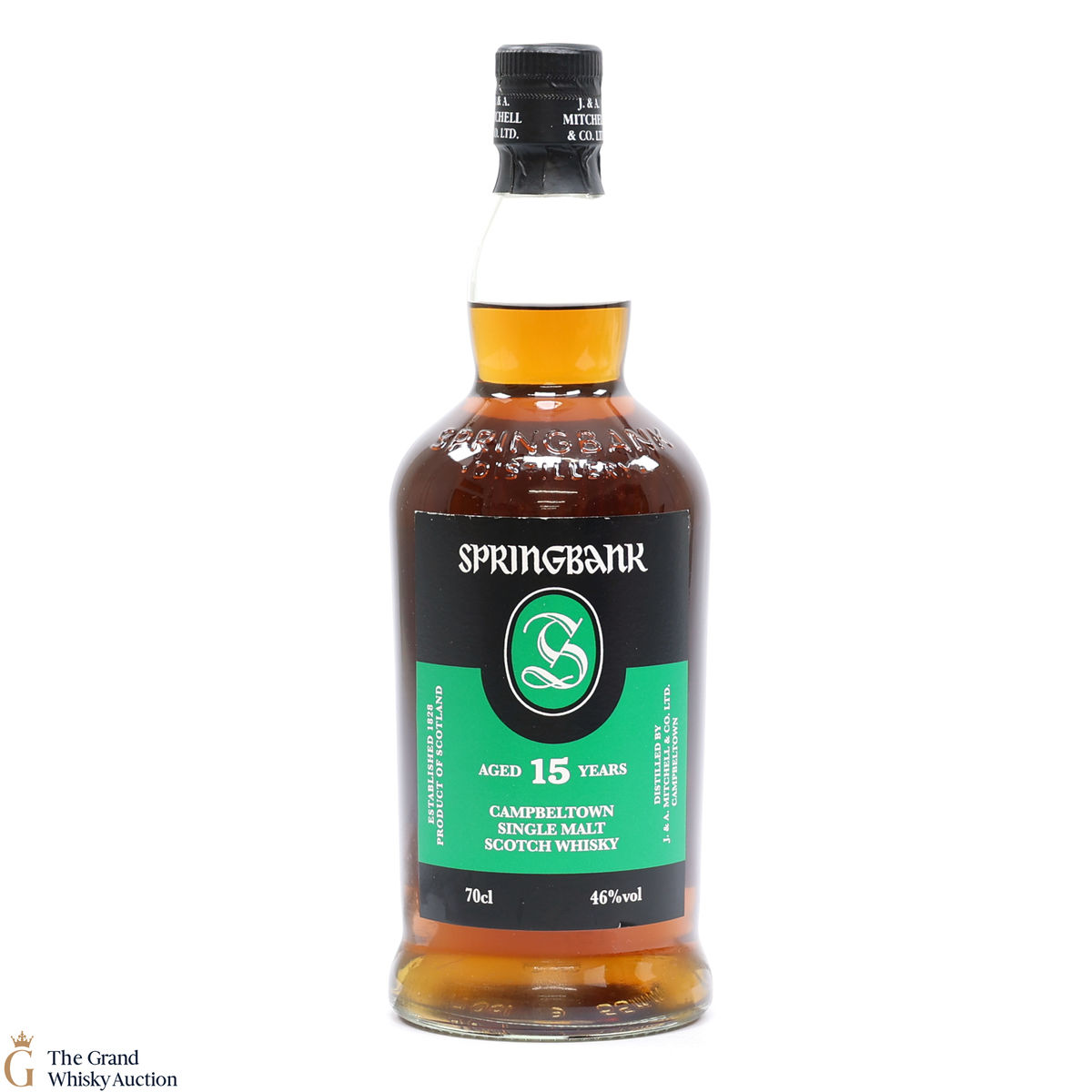 Springbank - 15 Year Old