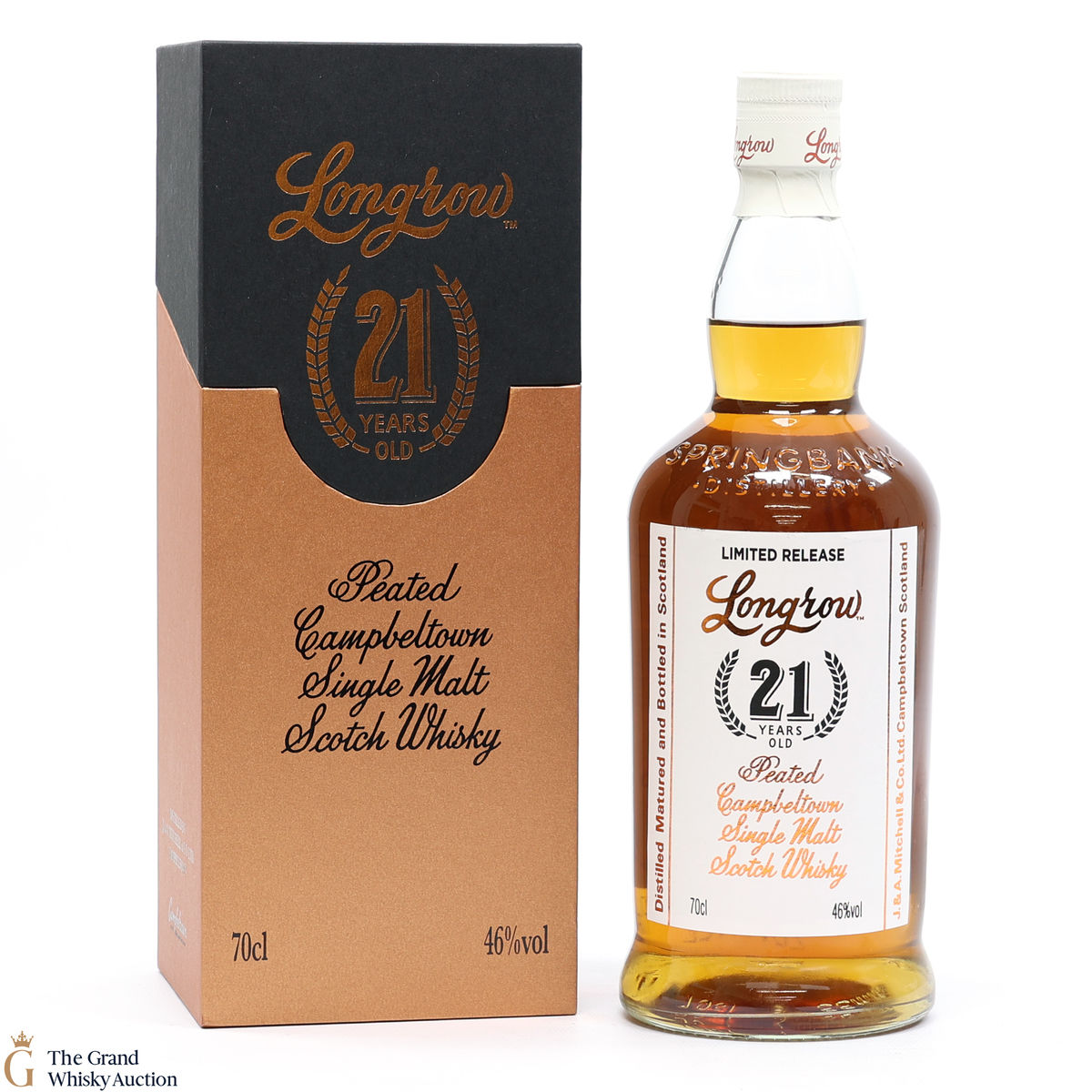 Longrow - 21 Year Old 2022