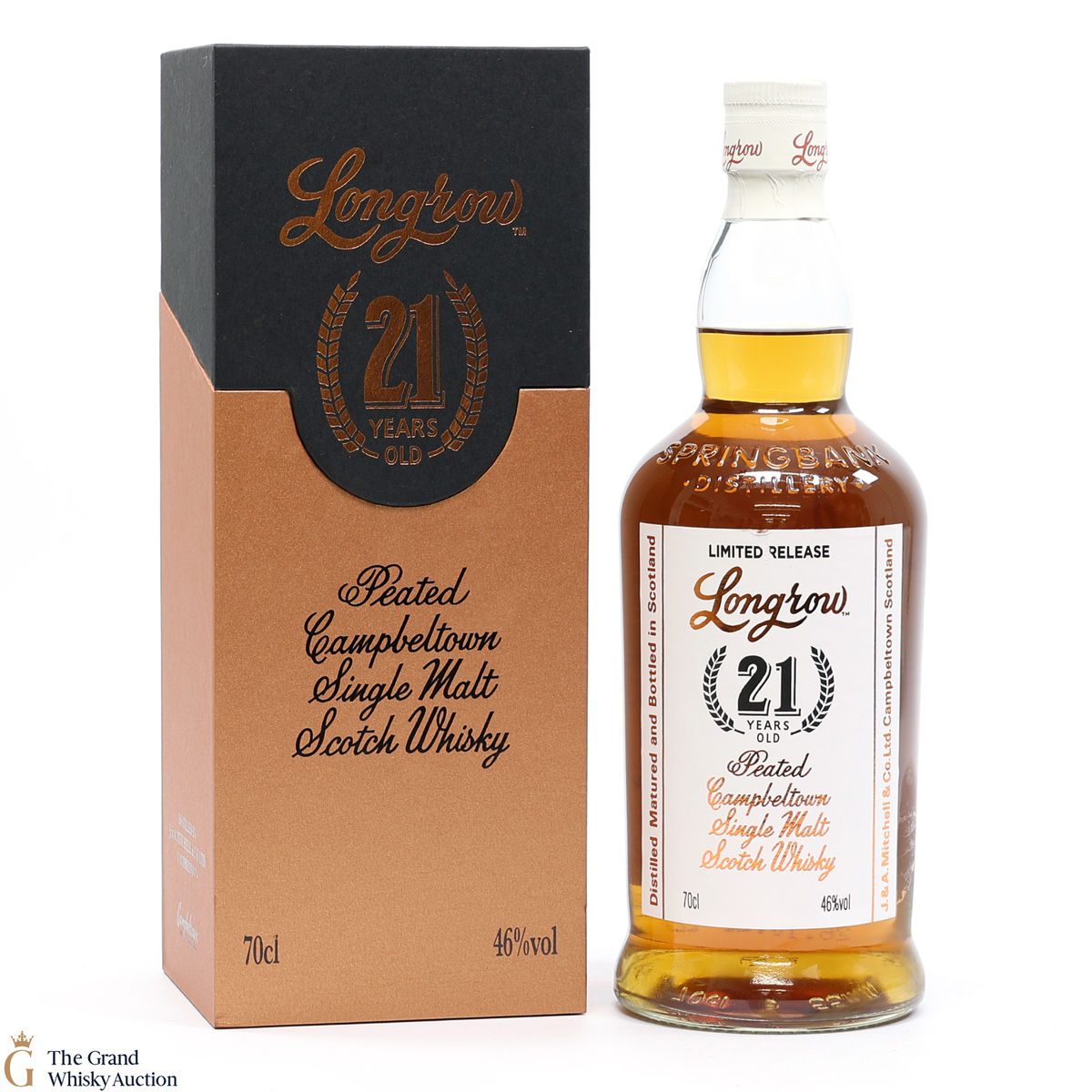 Longrow - 21 Year Old 2022