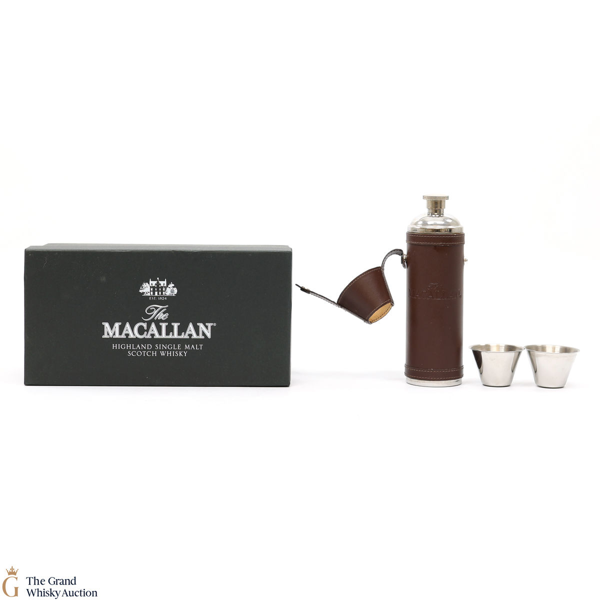 Macallan - Hip Flask