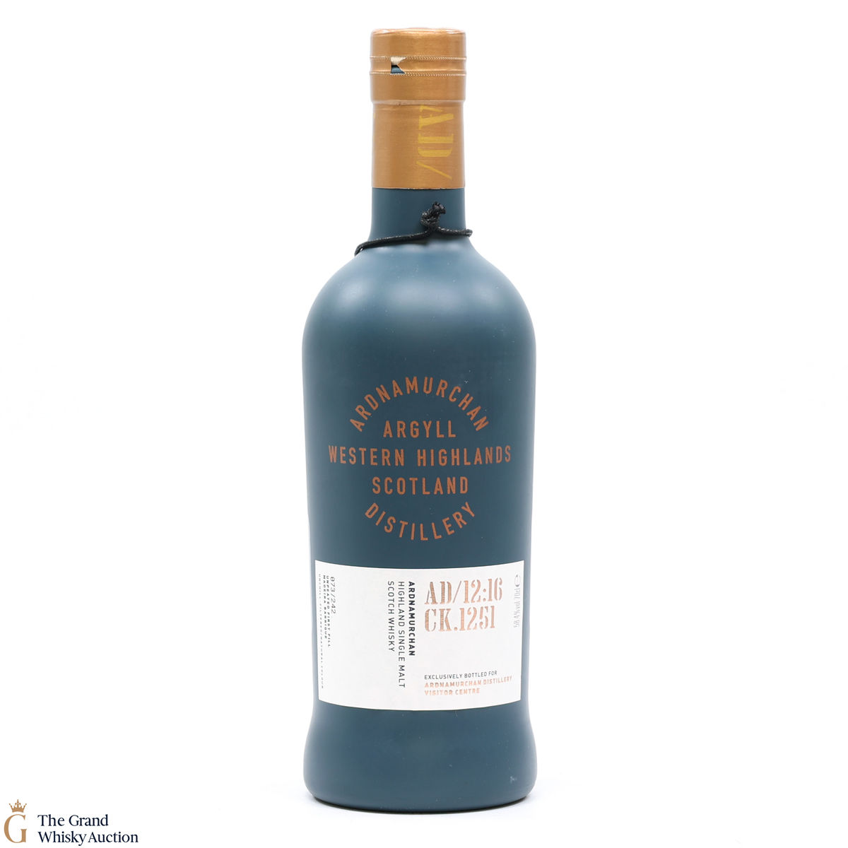 Ardnamurchan - AD/12:16 CK.1251