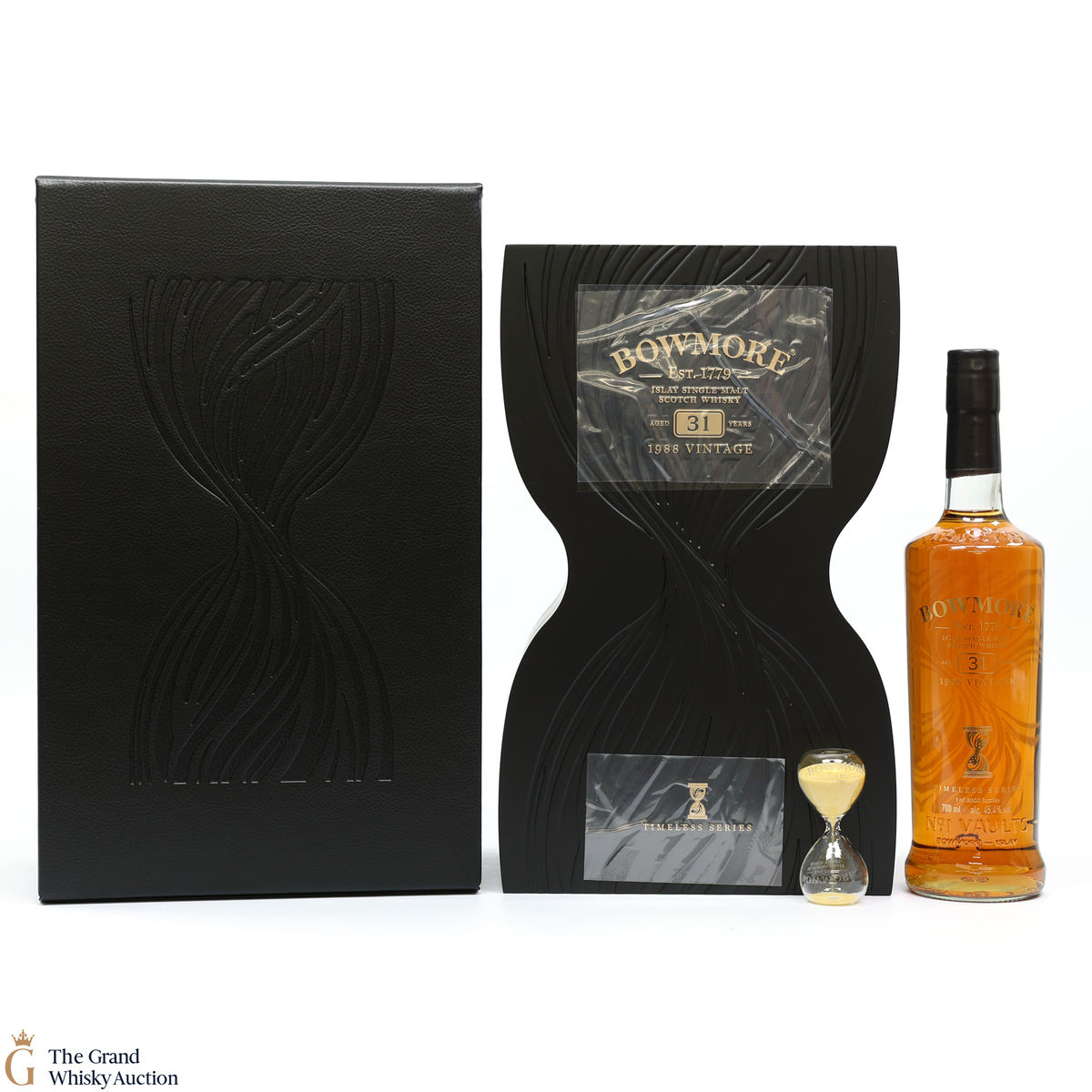 Bowmore - 31 Year Old - 1988 Timeless Series