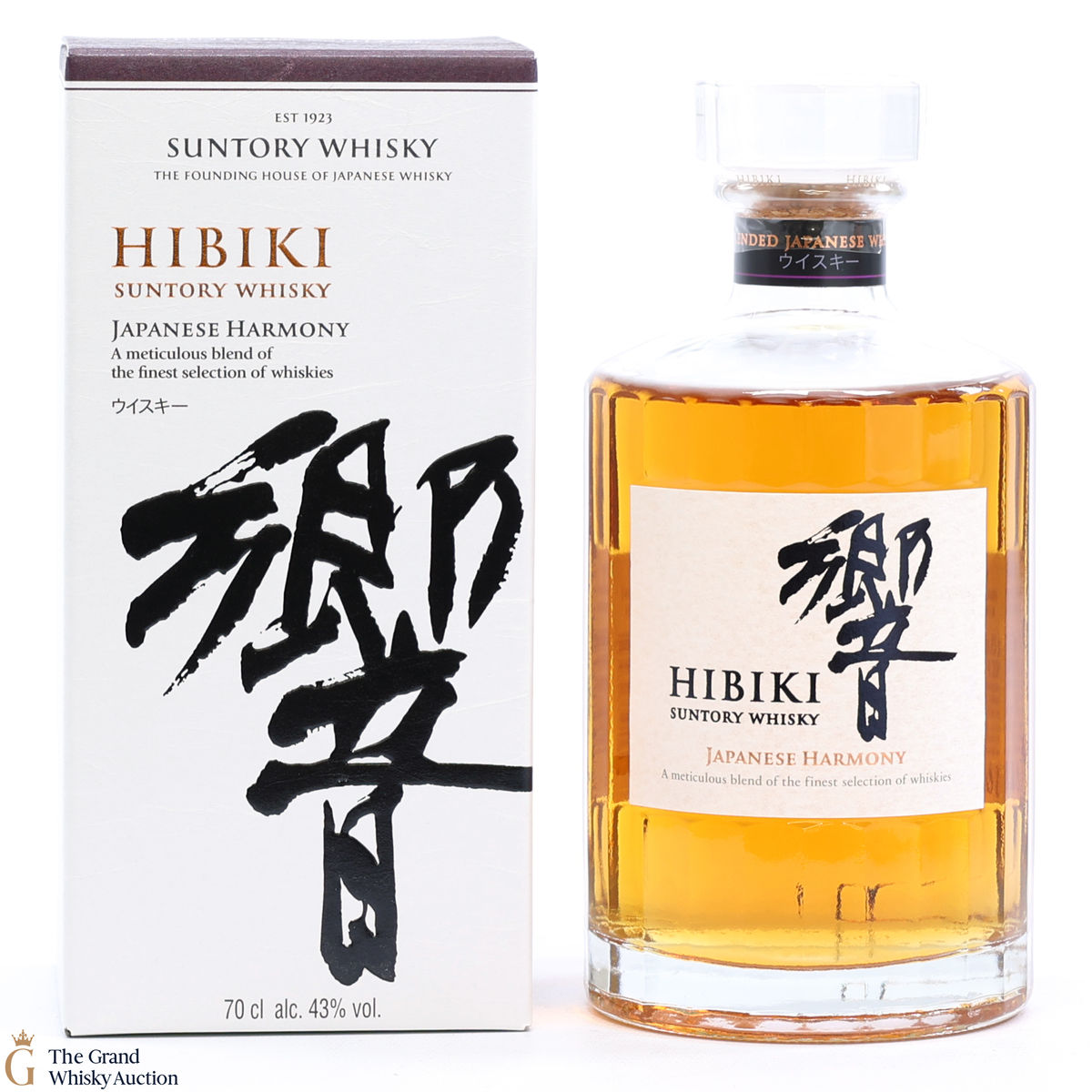 Hibiki - Japanese Harmony
