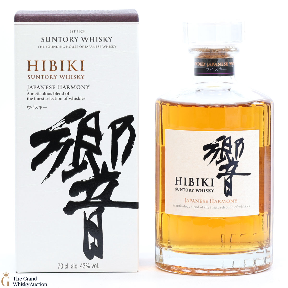 Hibiki - Japanese Harmony