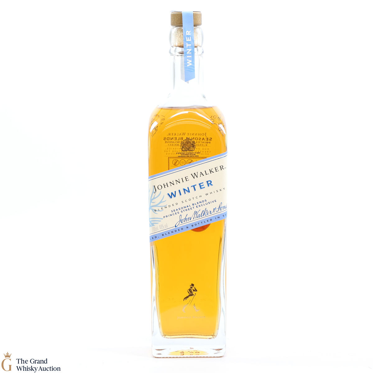 Johnnie Walker - 16 Year Old - Winter Princess Street Exclusive 2021 - Batch 2