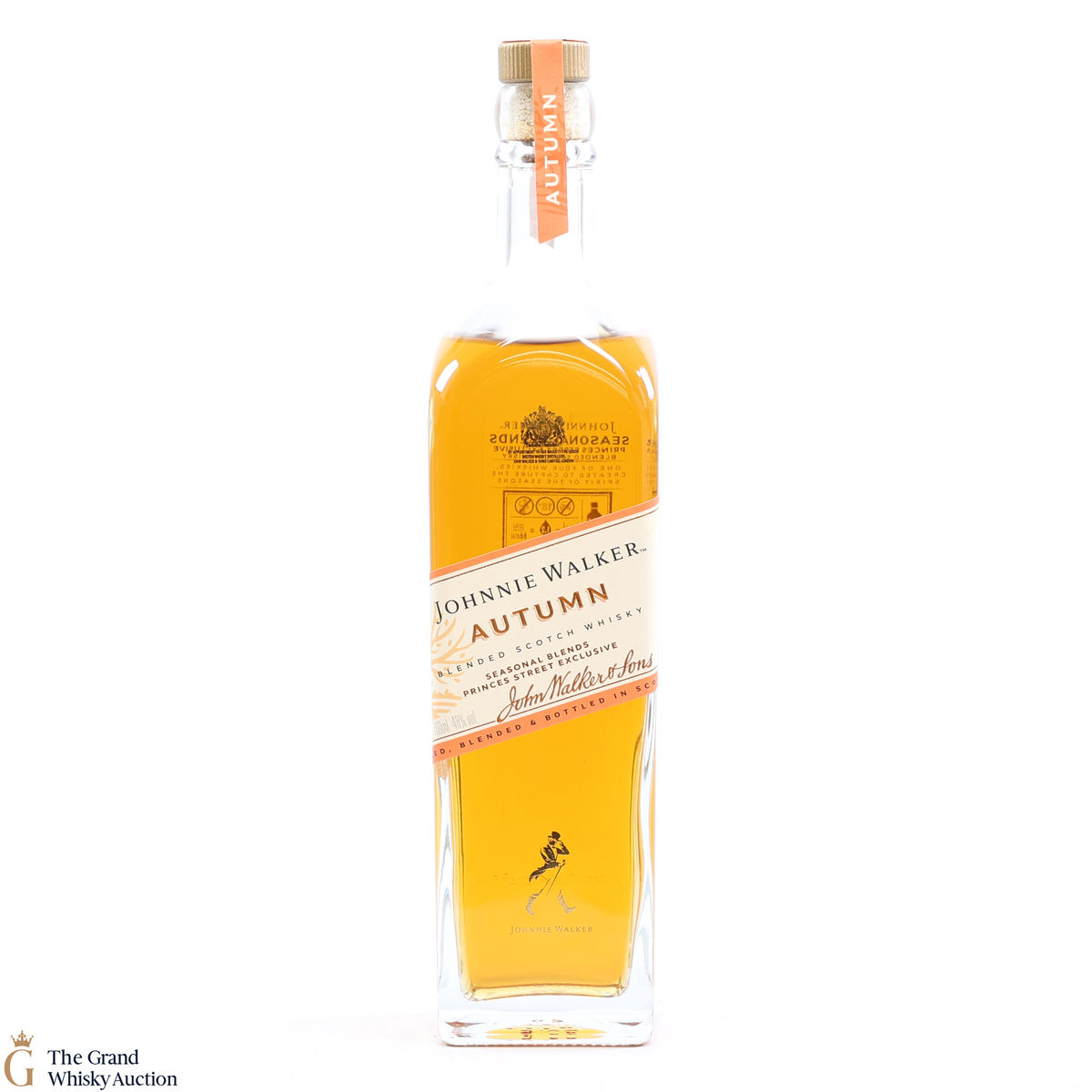 Johnnie Walker - 16 Year Old - Autumn - Princess Street Exclusive - Batch 1