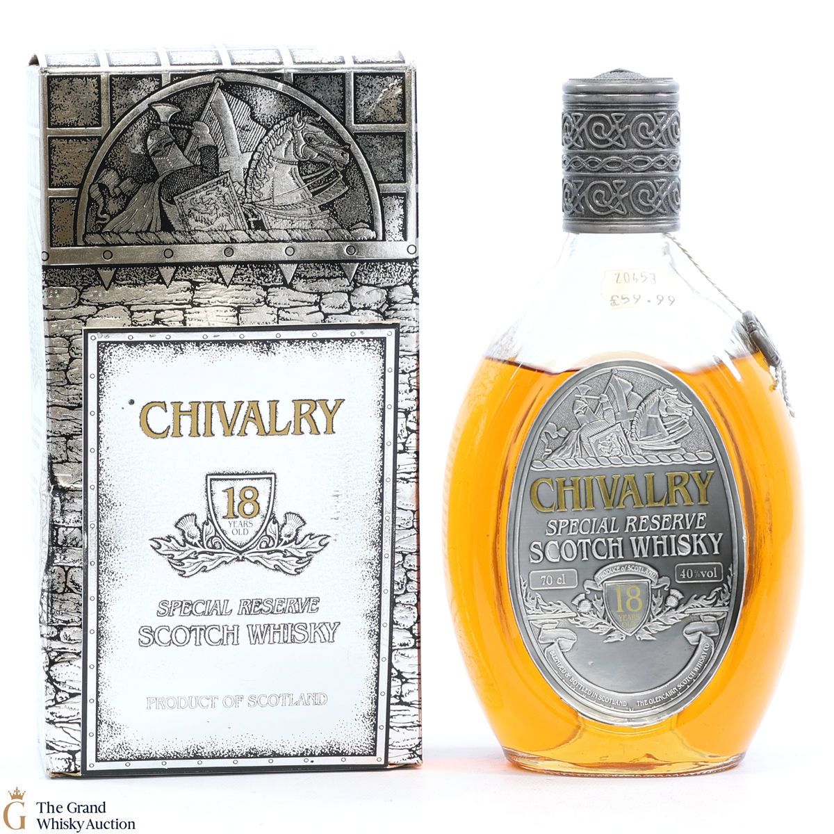 Chivalry - 18 Year Old - Special Reserve