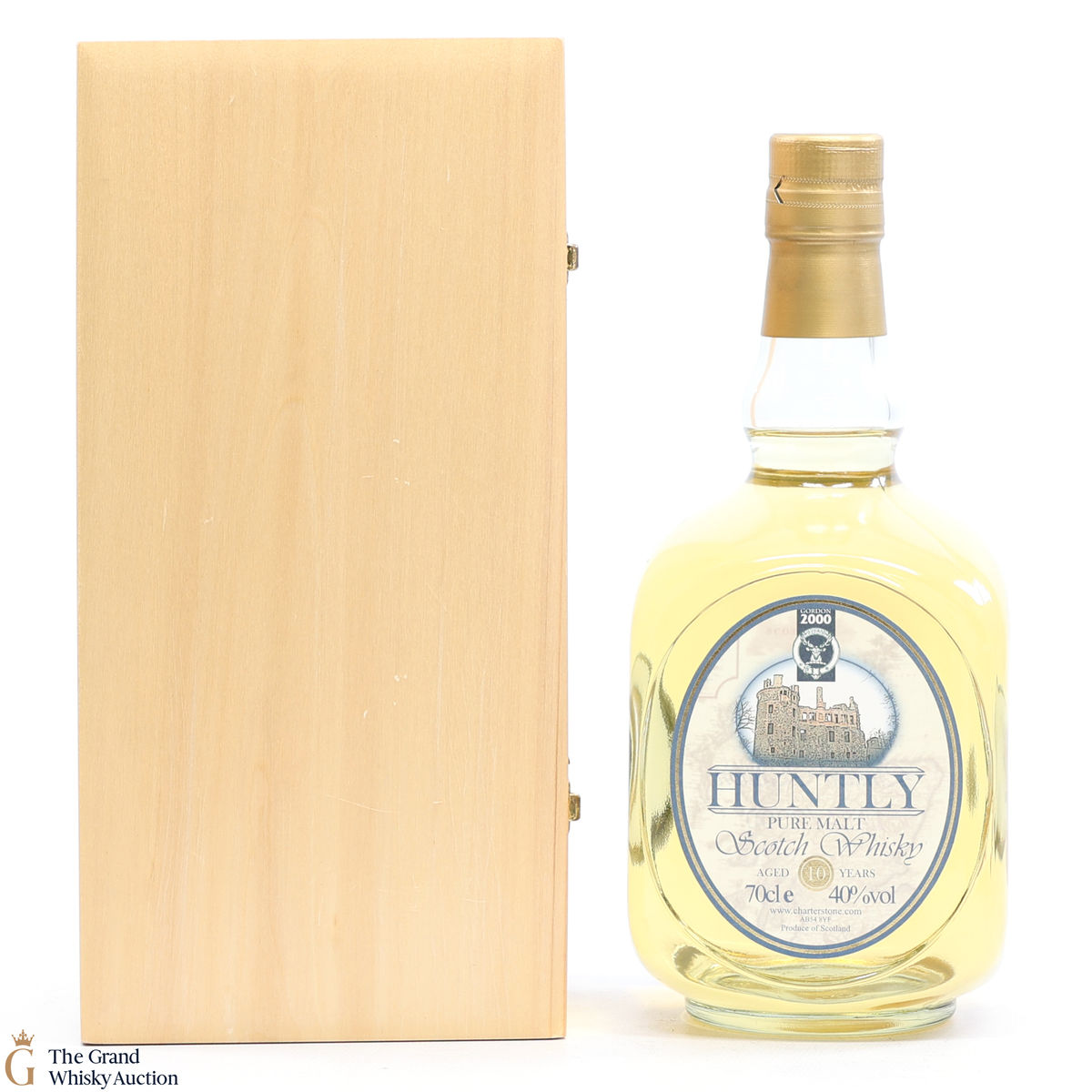 Huntly - 10 Year Old - Gordon 2000