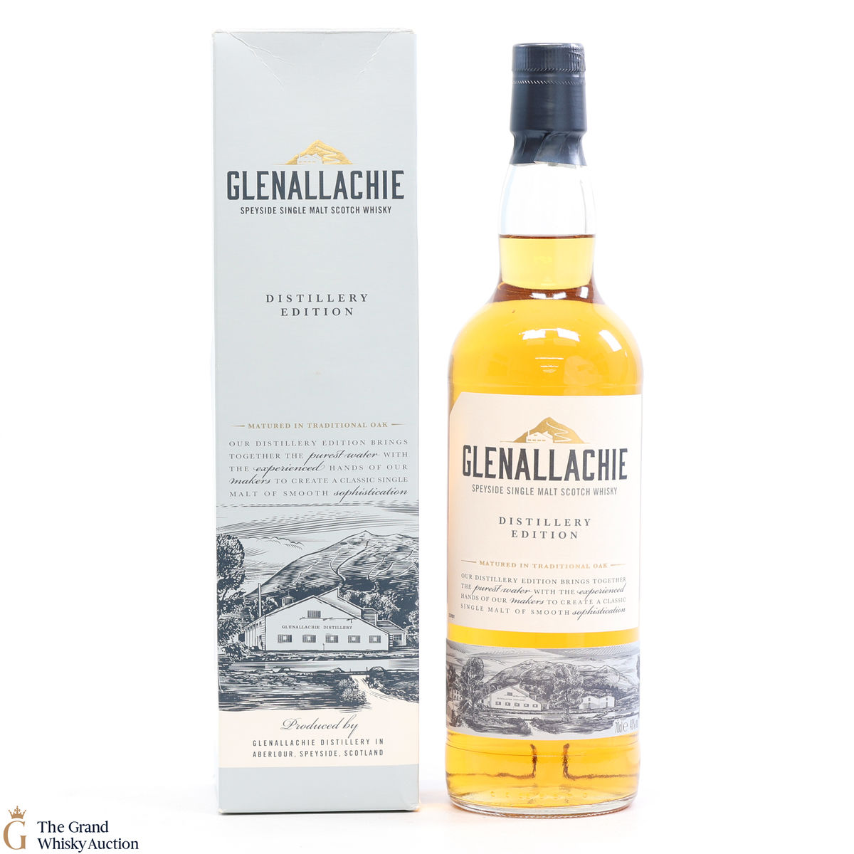 Glenallachie - Distillery Edition
