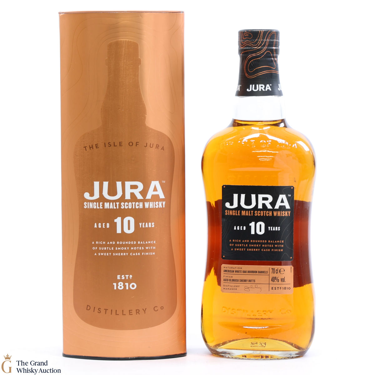Jura - 10 Year Old