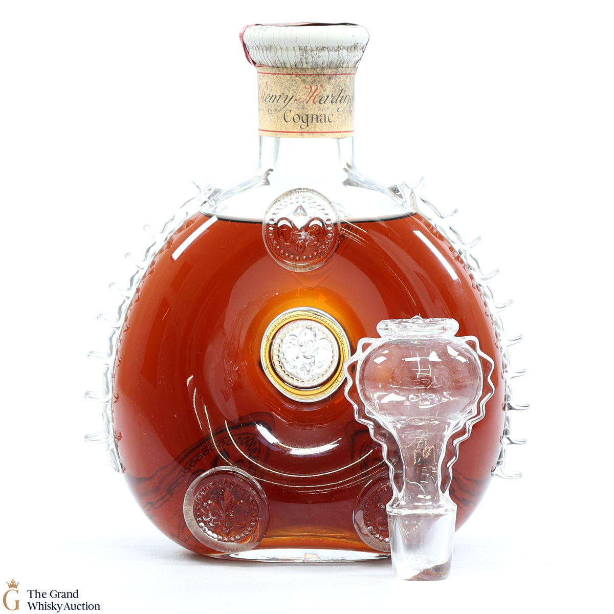 Remy Martin - Louis XIII - Grande Champagne Cognac - Decanter 