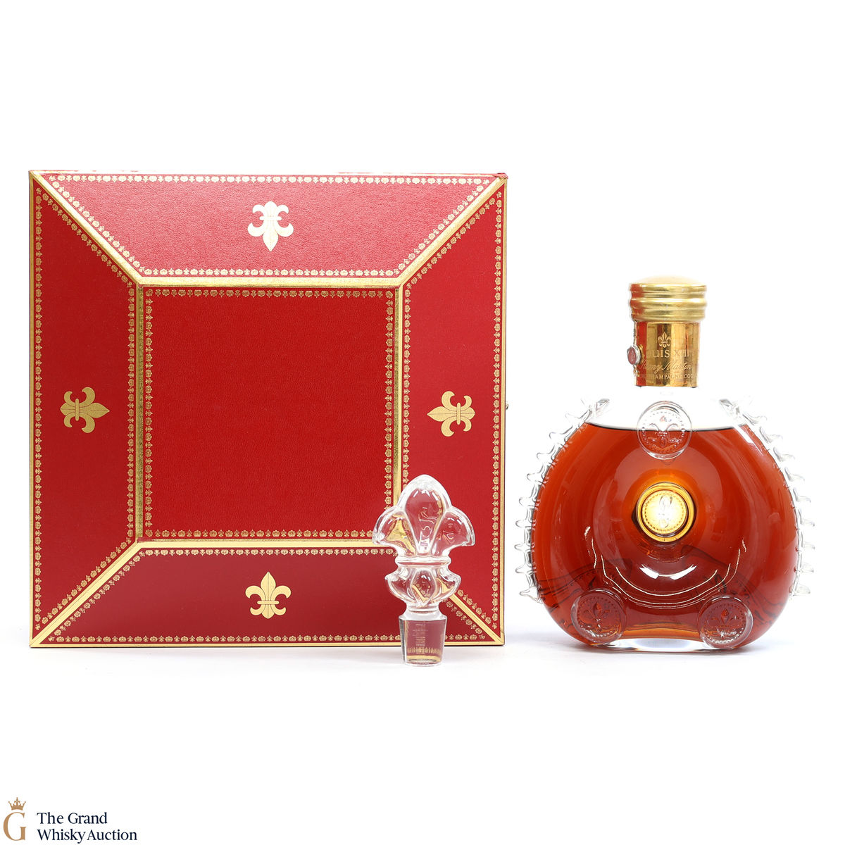Remy Martin - Louis XIII - Grande Champagne Cognac - Decanter 