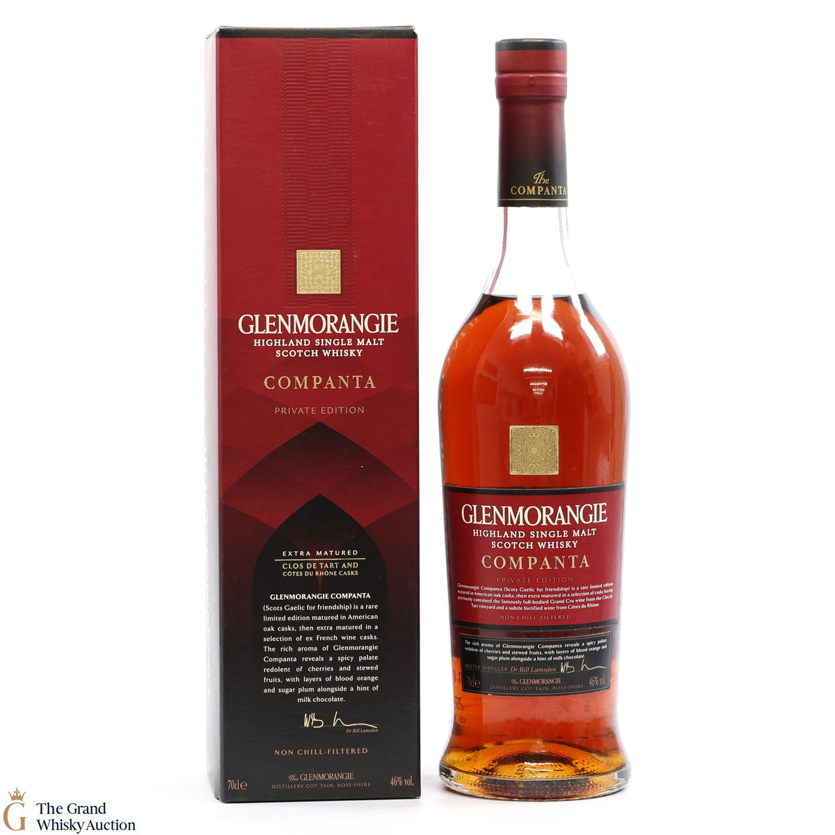 Glenmorangie - Companta (Private Edition)