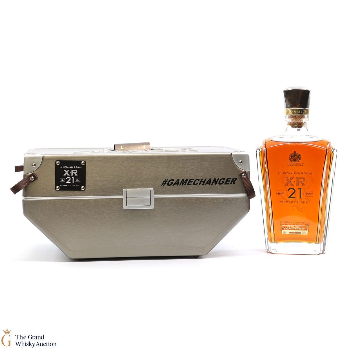 Johnnie Walker - 21 Year Old - XR Starlux - 75cl
