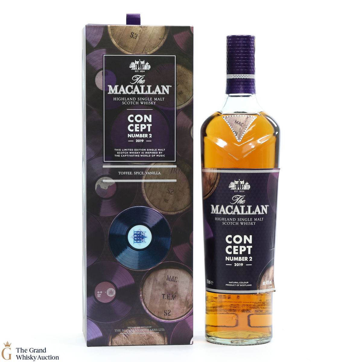 Macallan - Concept No.2 - 2019