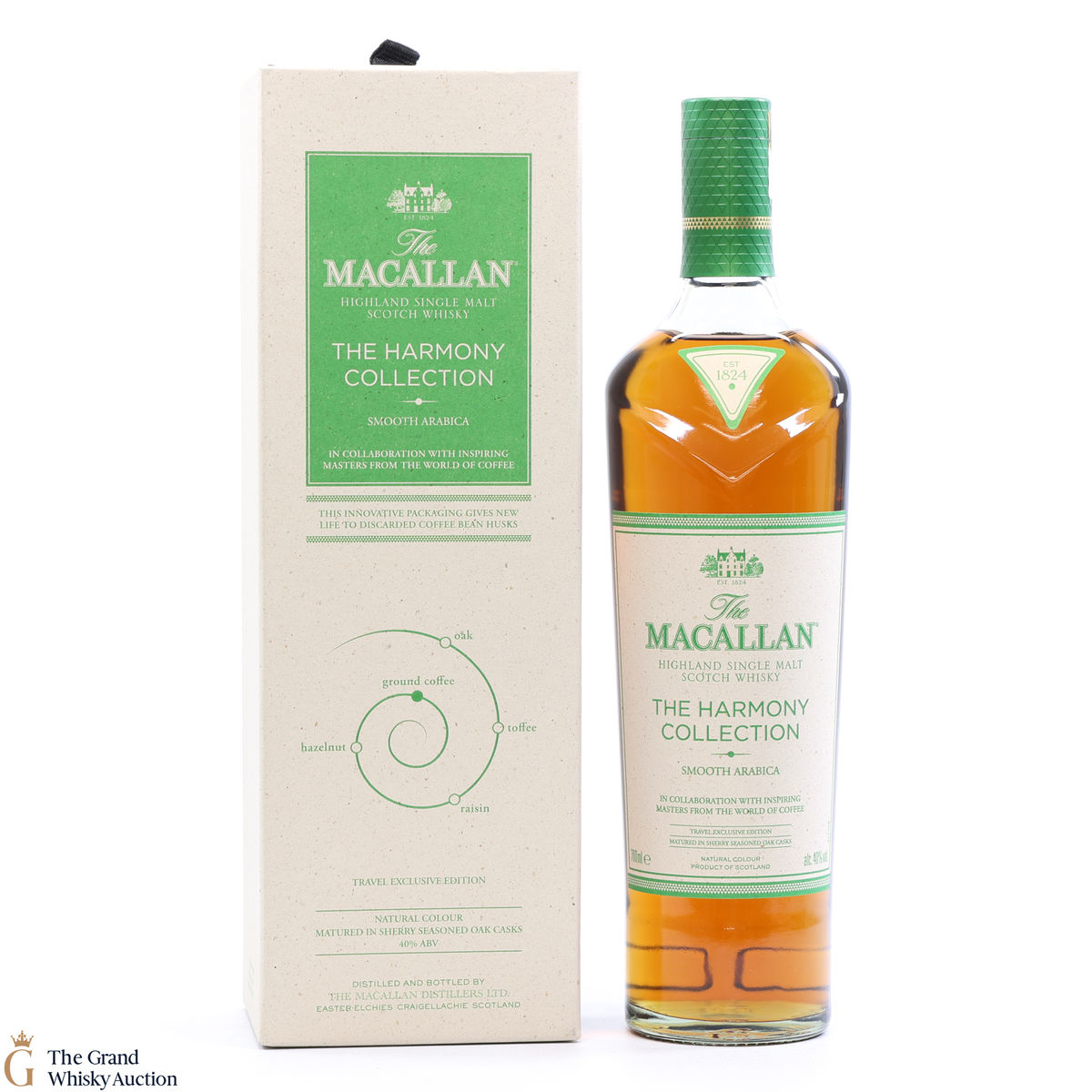 Macallan - The Harmony Collection - Smooth Arabica
