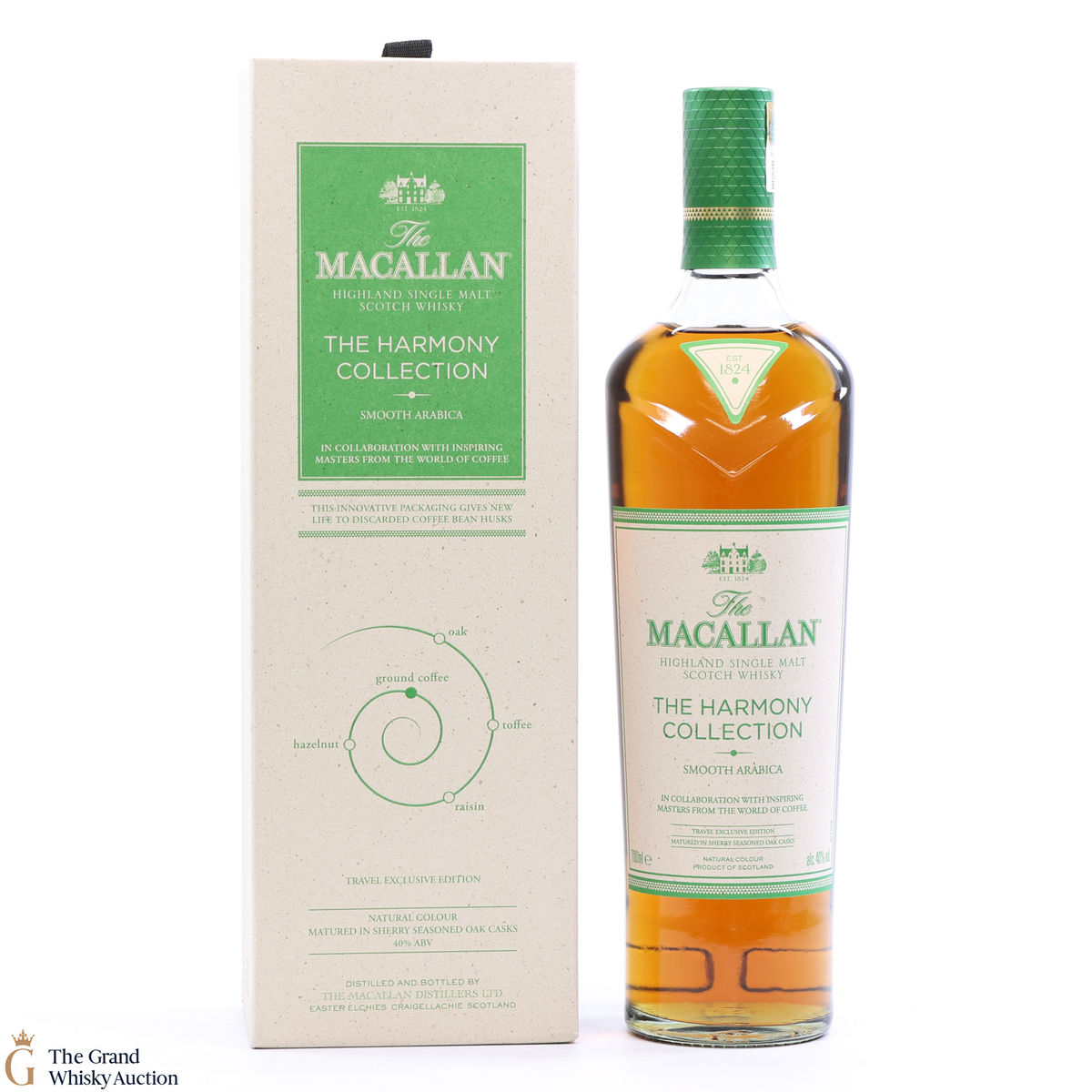 Macallan - The Harmony Collection - Smooth Arabica