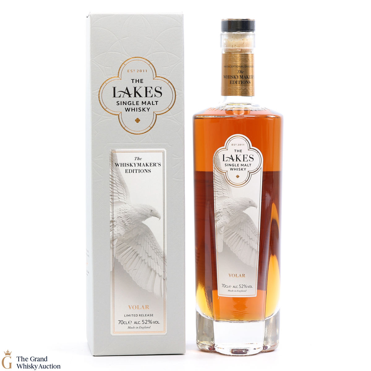 The Lakes - Volar - The Whiskymaker's Editions