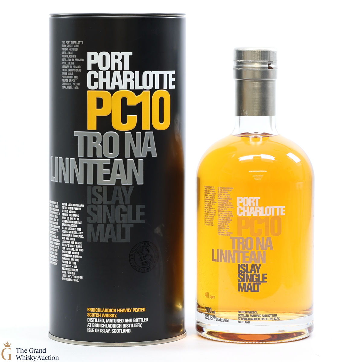 Port Charlotte - PC10 - Tro Na Linntean