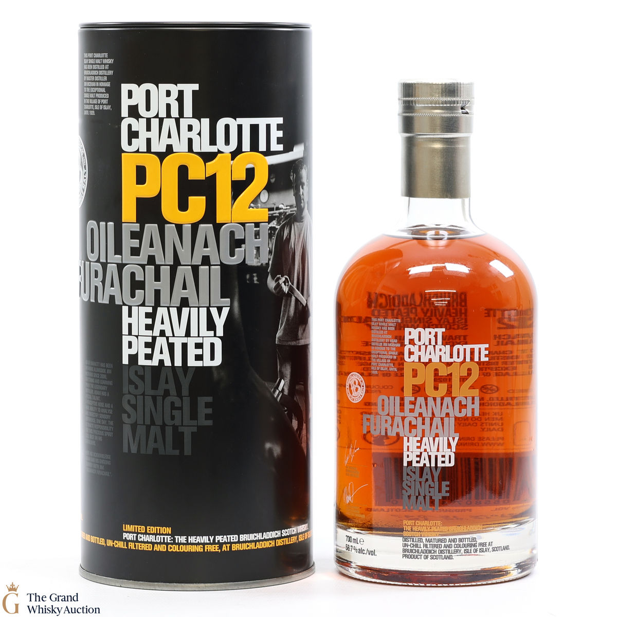Port Charlotte - PC12 - Oileanach Furachail