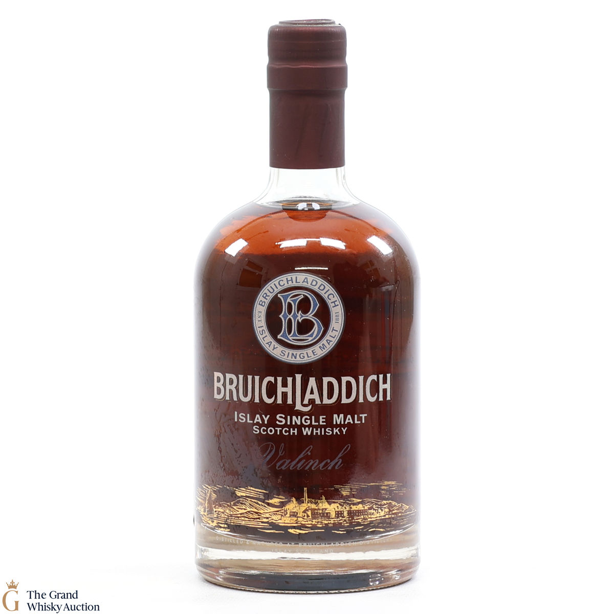 Bruichladdich - 18 Year Old #038 The Temple of Drams 1991