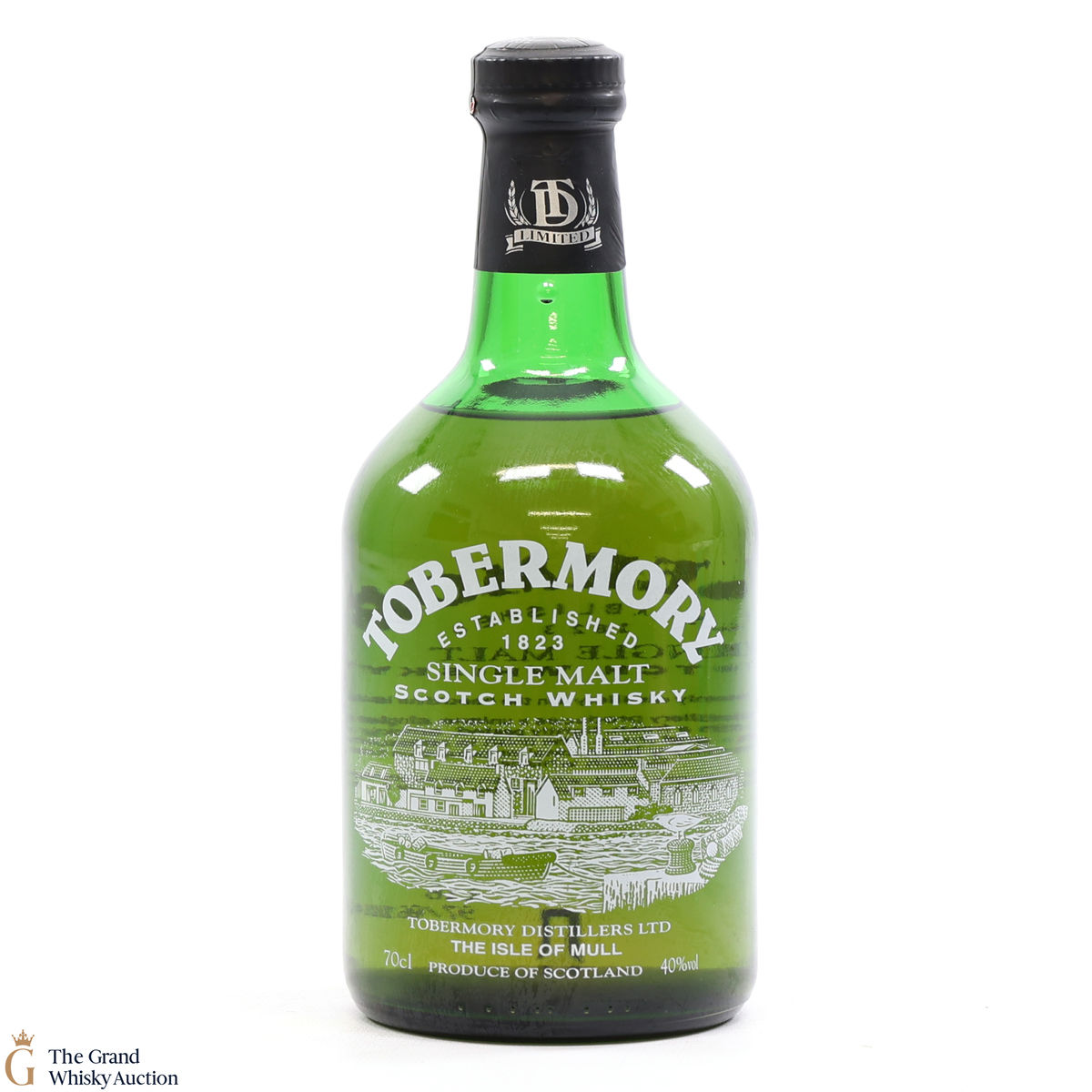Tobermory - Single Malt