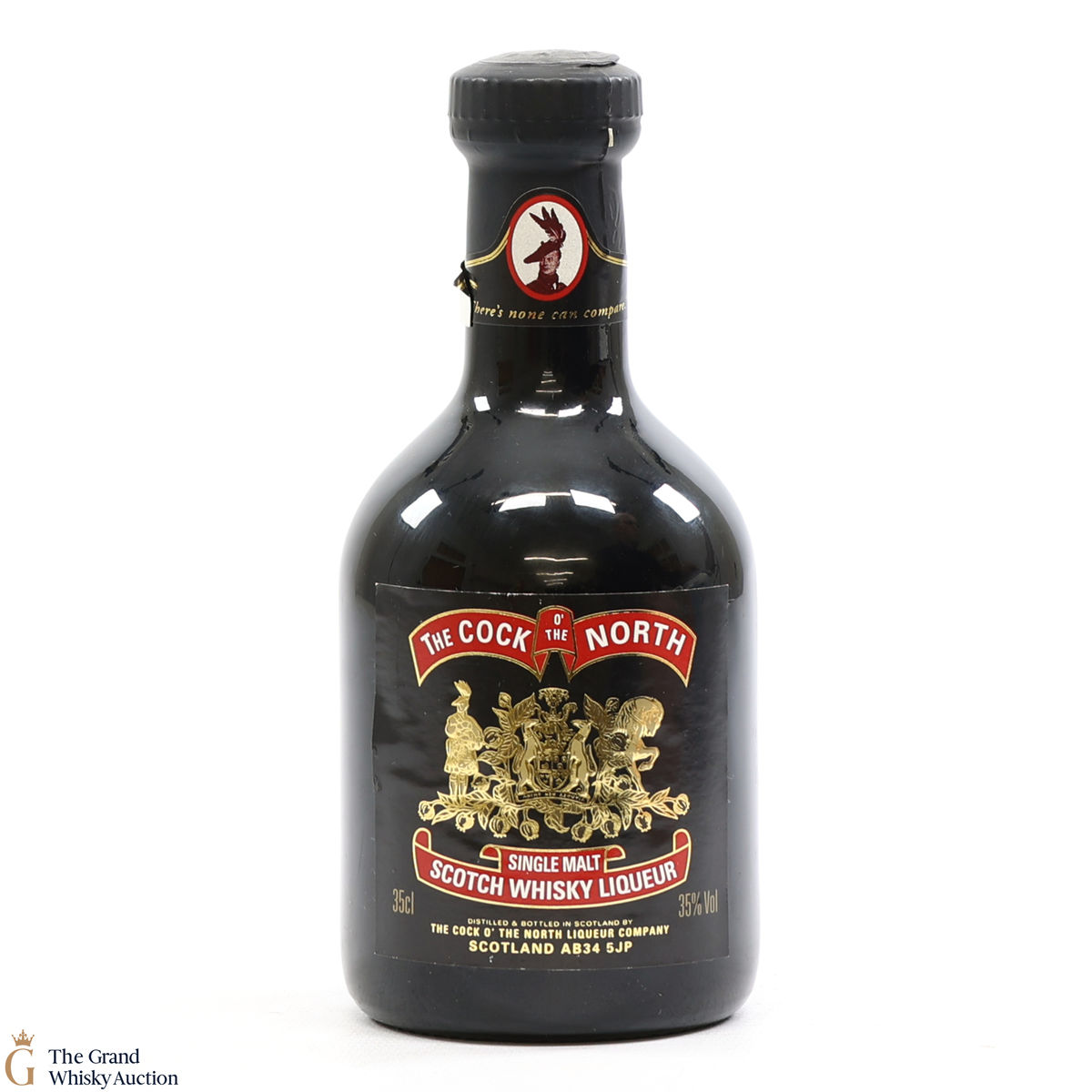 The Cock O' The North - Scotch Whisky Liqueur (35cl)