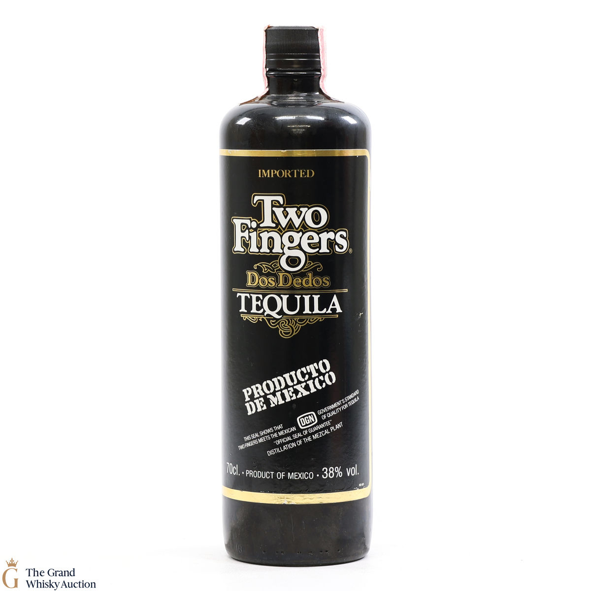 Two Fingers - Dos Dedos Tequila