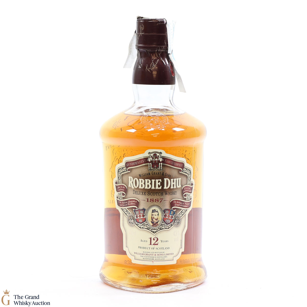 Robbie Dhu - 12 Year Old